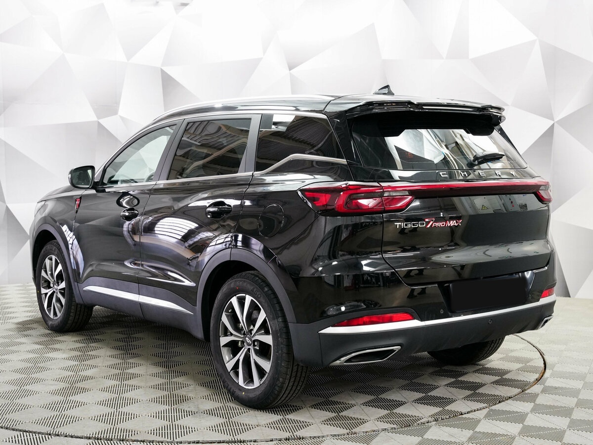 Chery Tiggo 7 Pro Max I, 2023 - фото №3