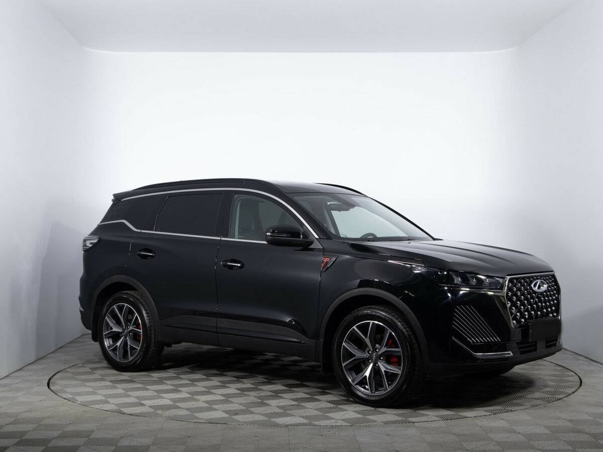 Chery Tiggo 7 Pro Max I Рестайлинг, 2024 - фото №3
