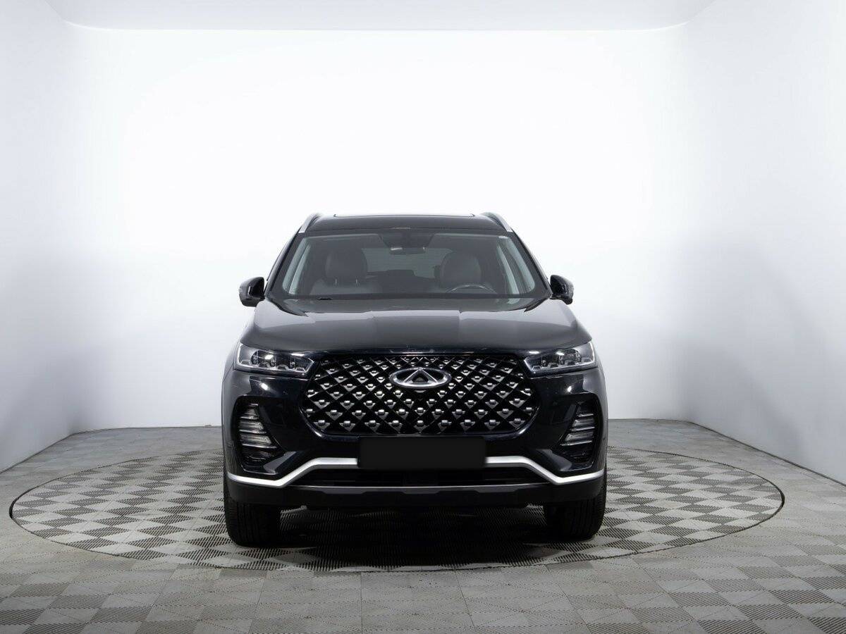 Chery Tiggo 7 Pro I, 2022 - фото №2