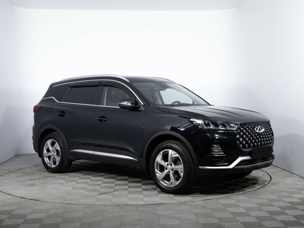 Chery Tiggo 7 Pro I, 2022 - фото №3