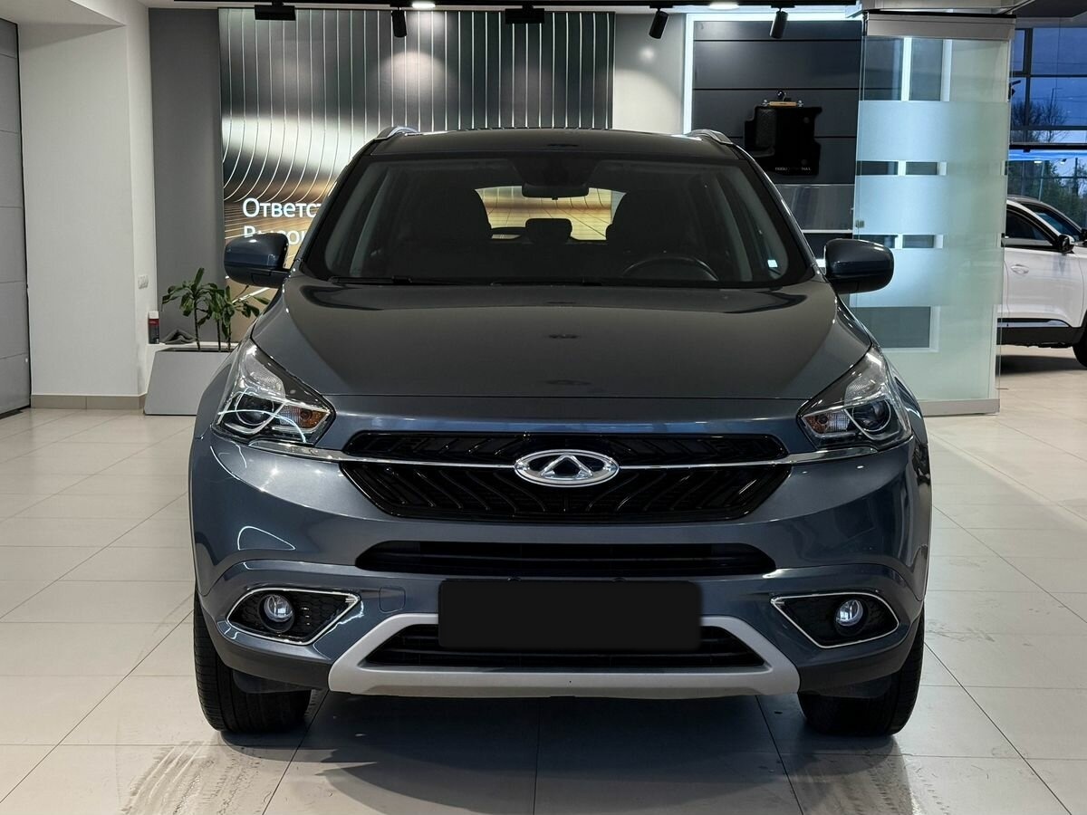 Chery Tiggo 7 I, 2019 - фото №2