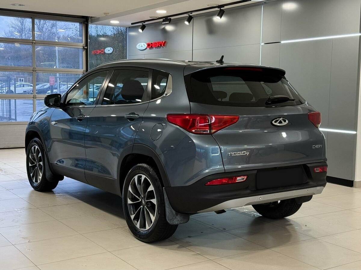 Chery Tiggo 7 I, 2019 - фото №4
