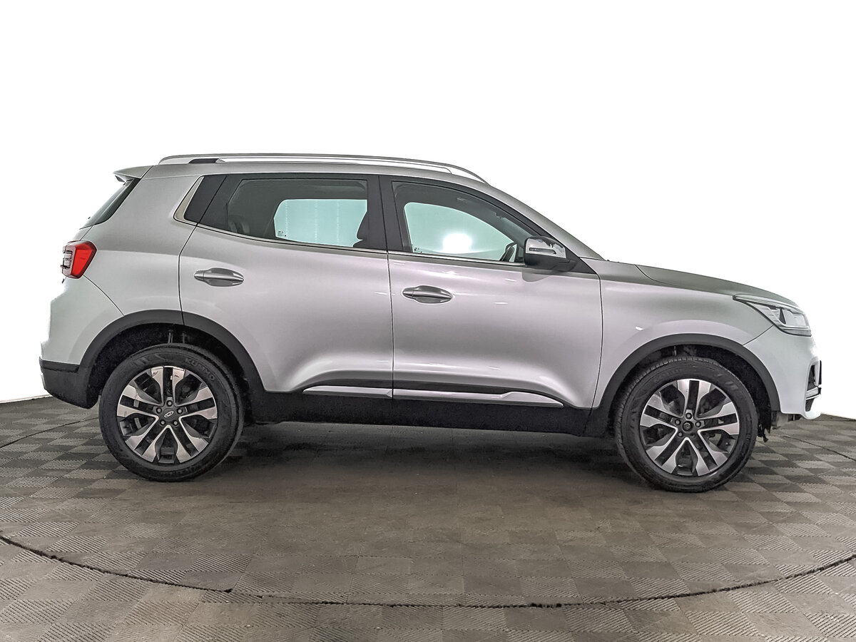 Chery Tiggo 4 I Рестайлинг, 2022 - фото №4