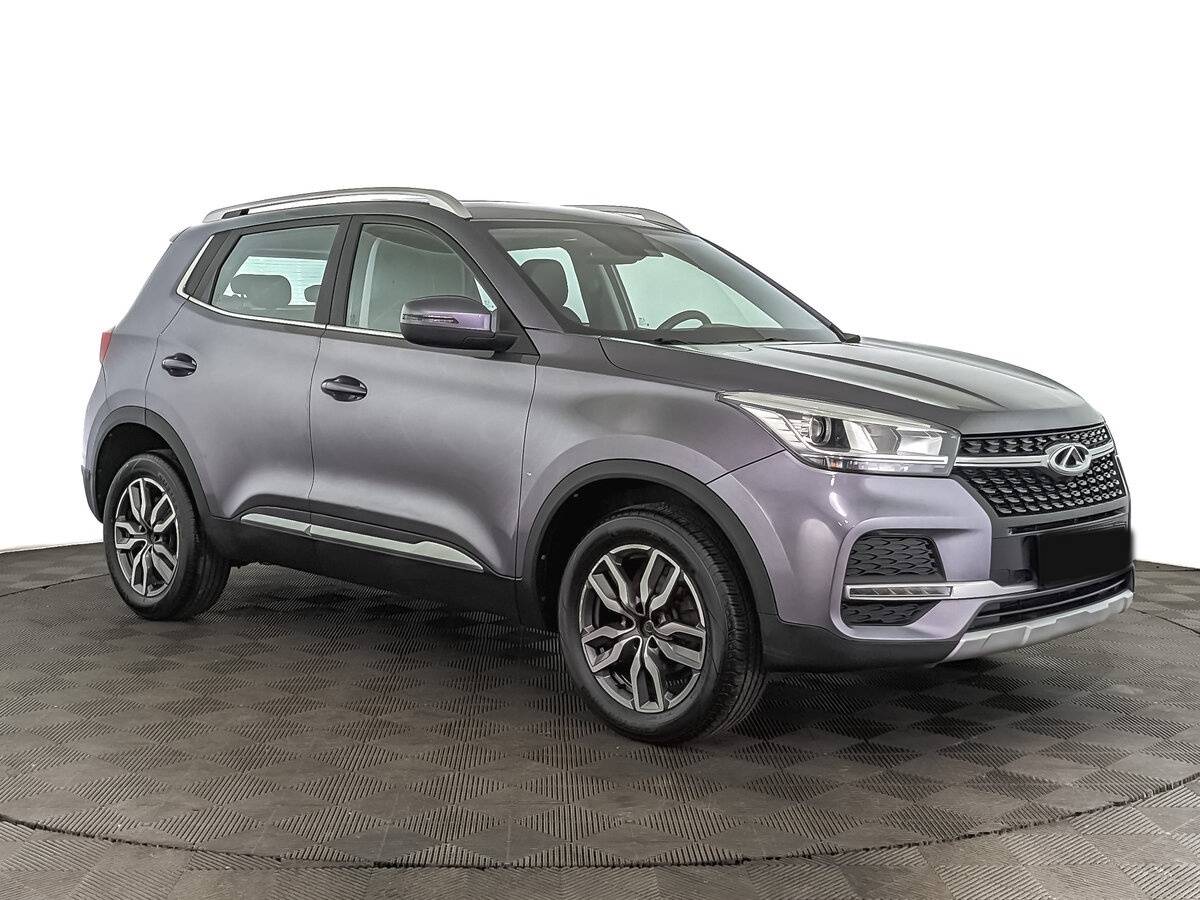 Chery Tiggo 4 I Рестайлинг, 2022 - фото №3