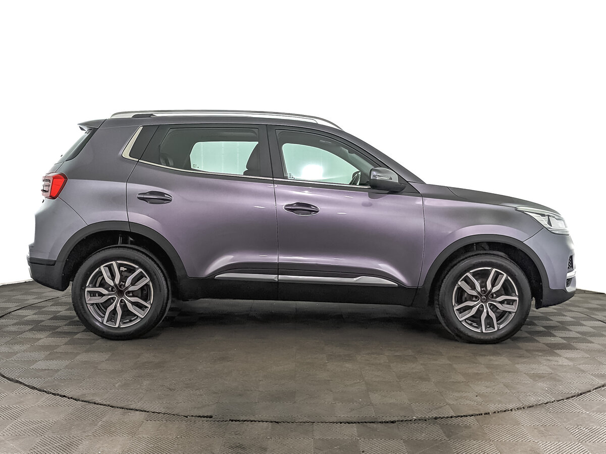 Chery Tiggo 4 I Рестайлинг, 2022 - фото №4