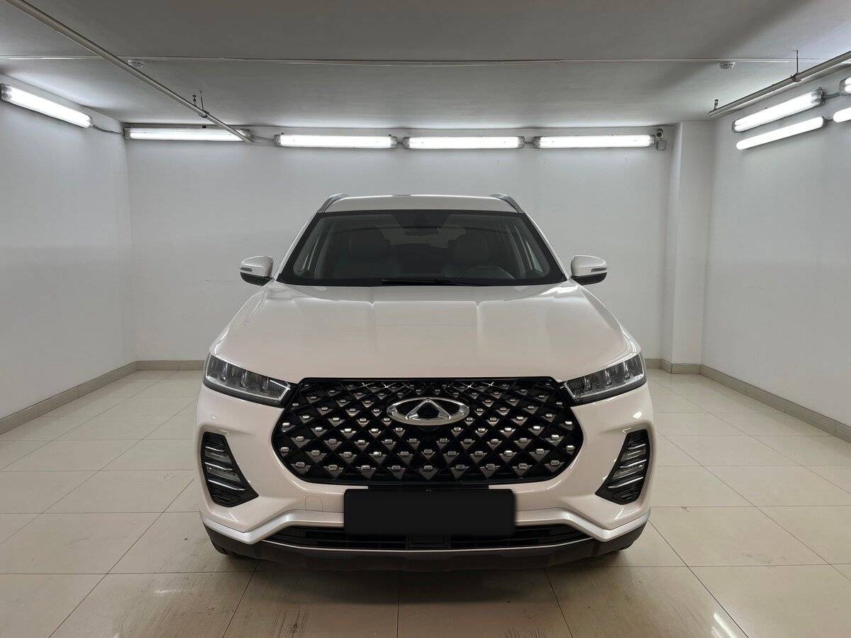 Chery Tiggo 7 Pro I, 2021 - фото №2