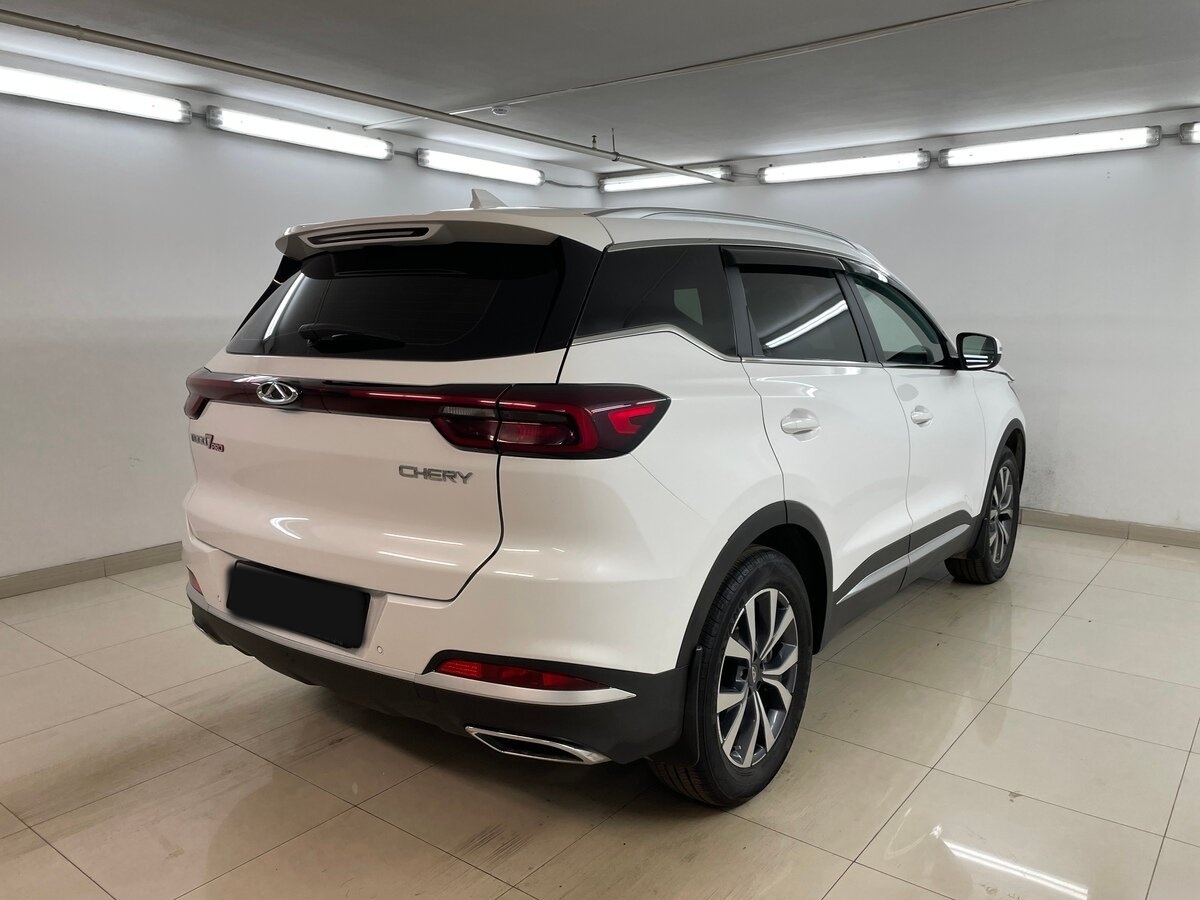 Chery Tiggo 7 Pro I, 2021 - фото №4