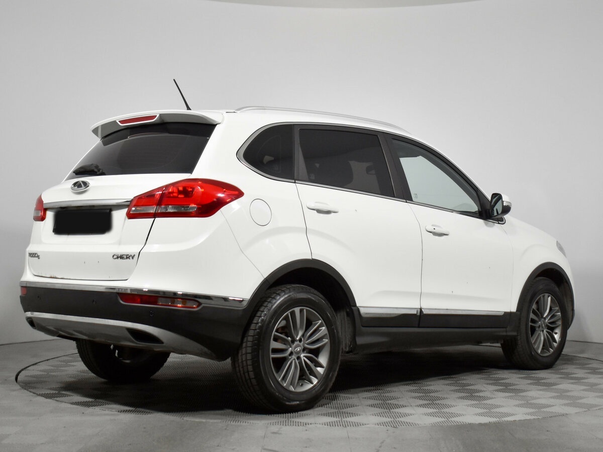 Chery Tiggo 5 I Рестайлинг, 2016 - фото №3