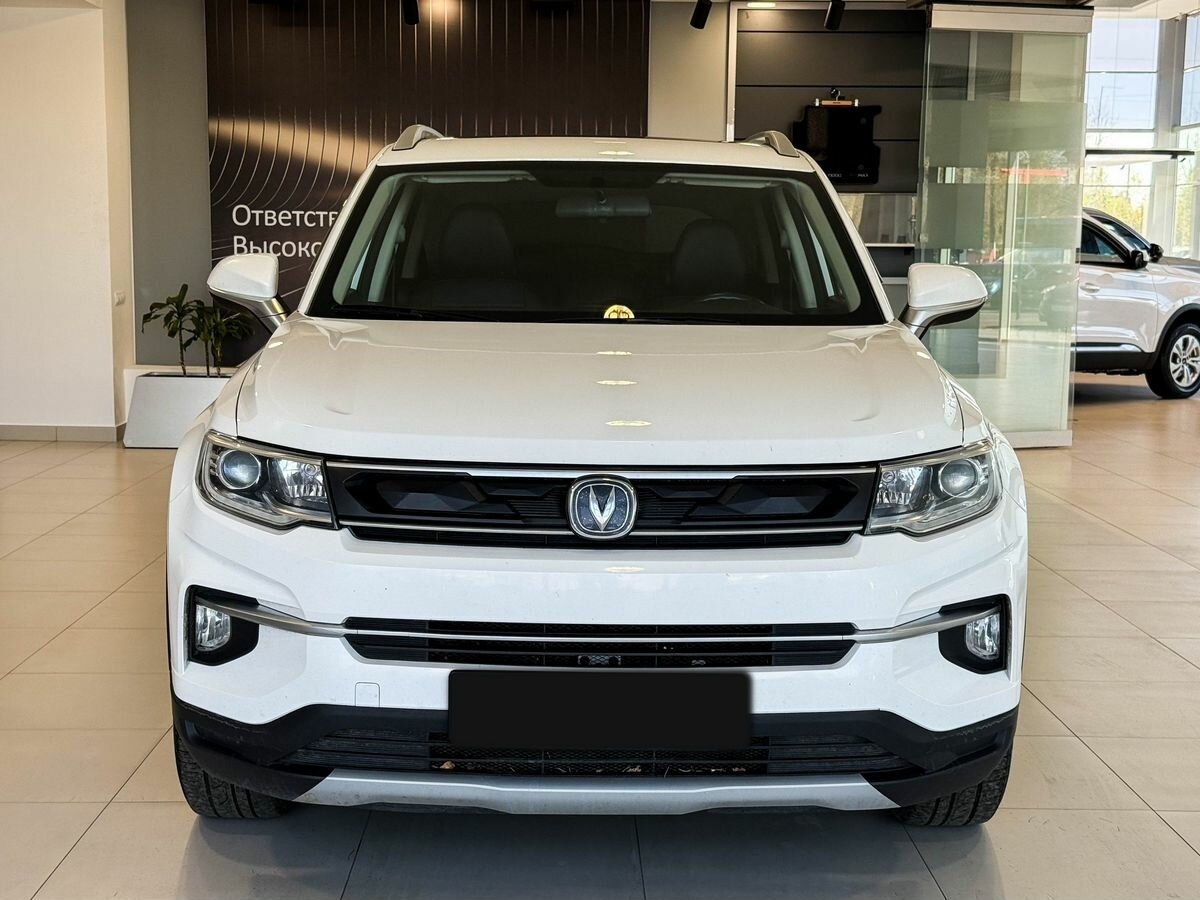 Changan CS35 Plus I, 2022 - фото №2