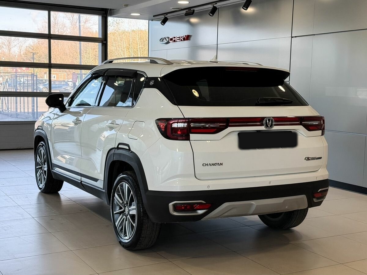 Changan CS35 Plus I, 2022 - фото №4