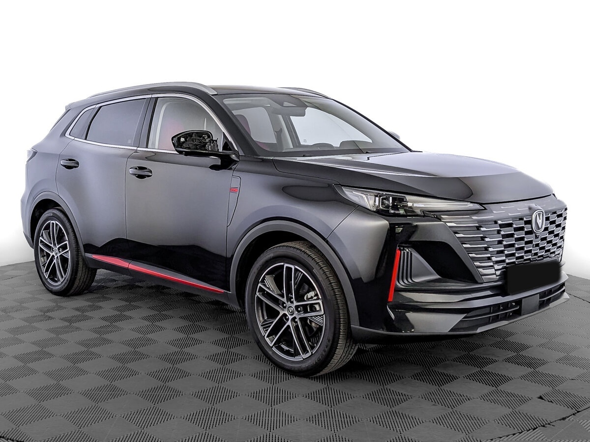 Changan CS55 Plus II, 2023 - фото №3