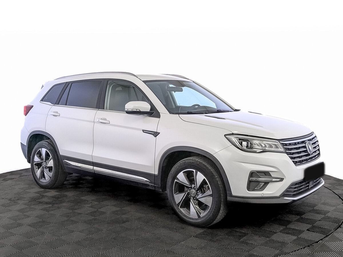 Changan CS75 I Рестайлинг, 2020 - фото №3