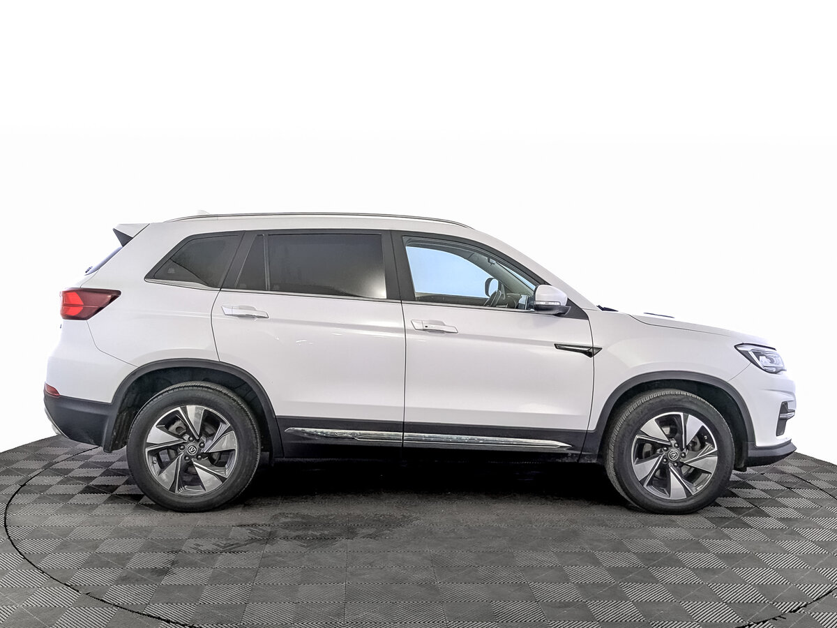 Changan CS75 I Рестайлинг, 2020 - фото №4