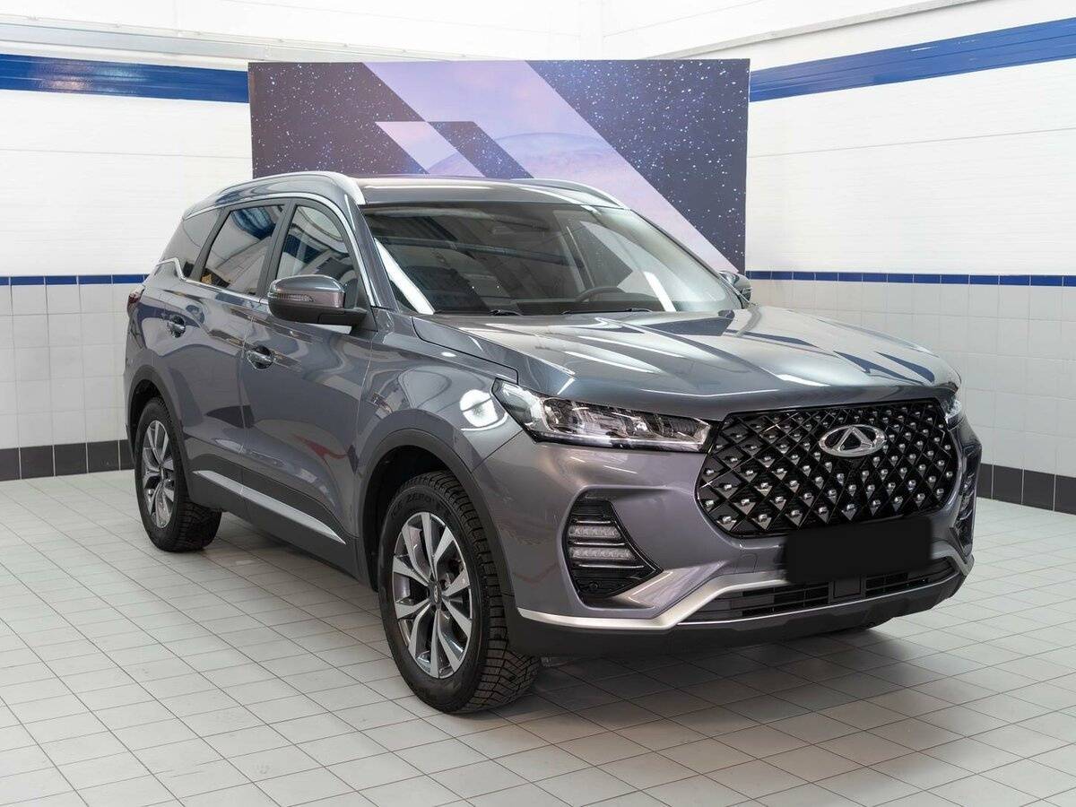 Chery Tiggo 7 Pro I, 2022 - фото №3
