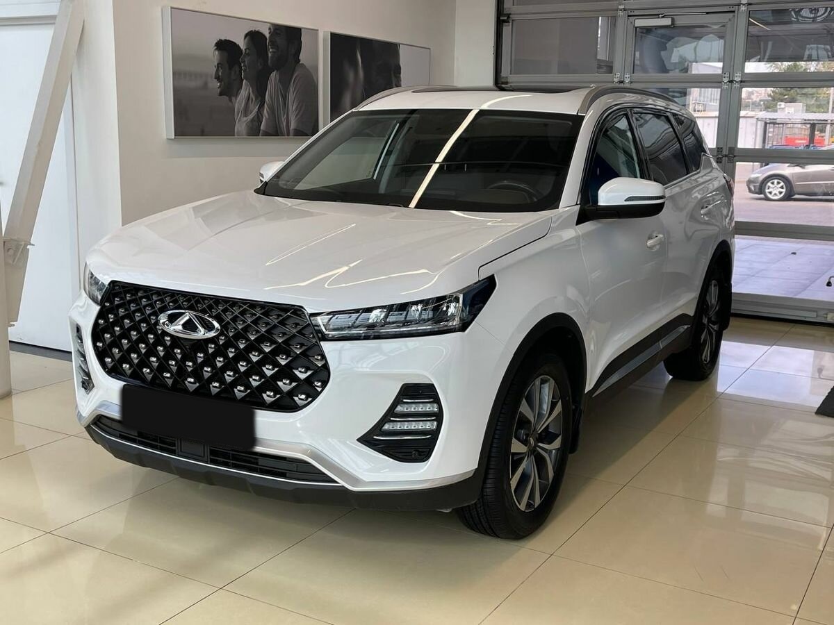 Chery Tiggo 7 Pro I, 2021 - фото №2