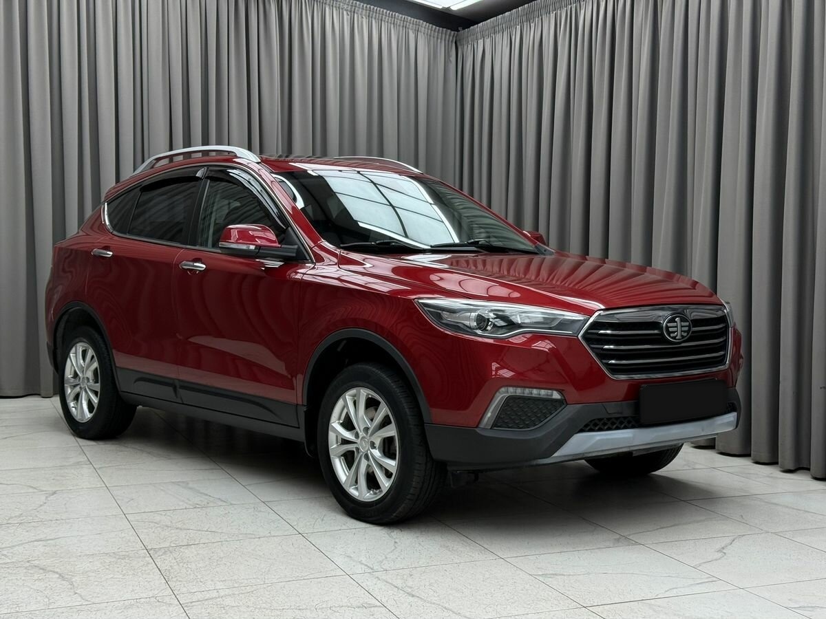 FAW Besturn X80 I Рестайлинг, 2018 - фото №3