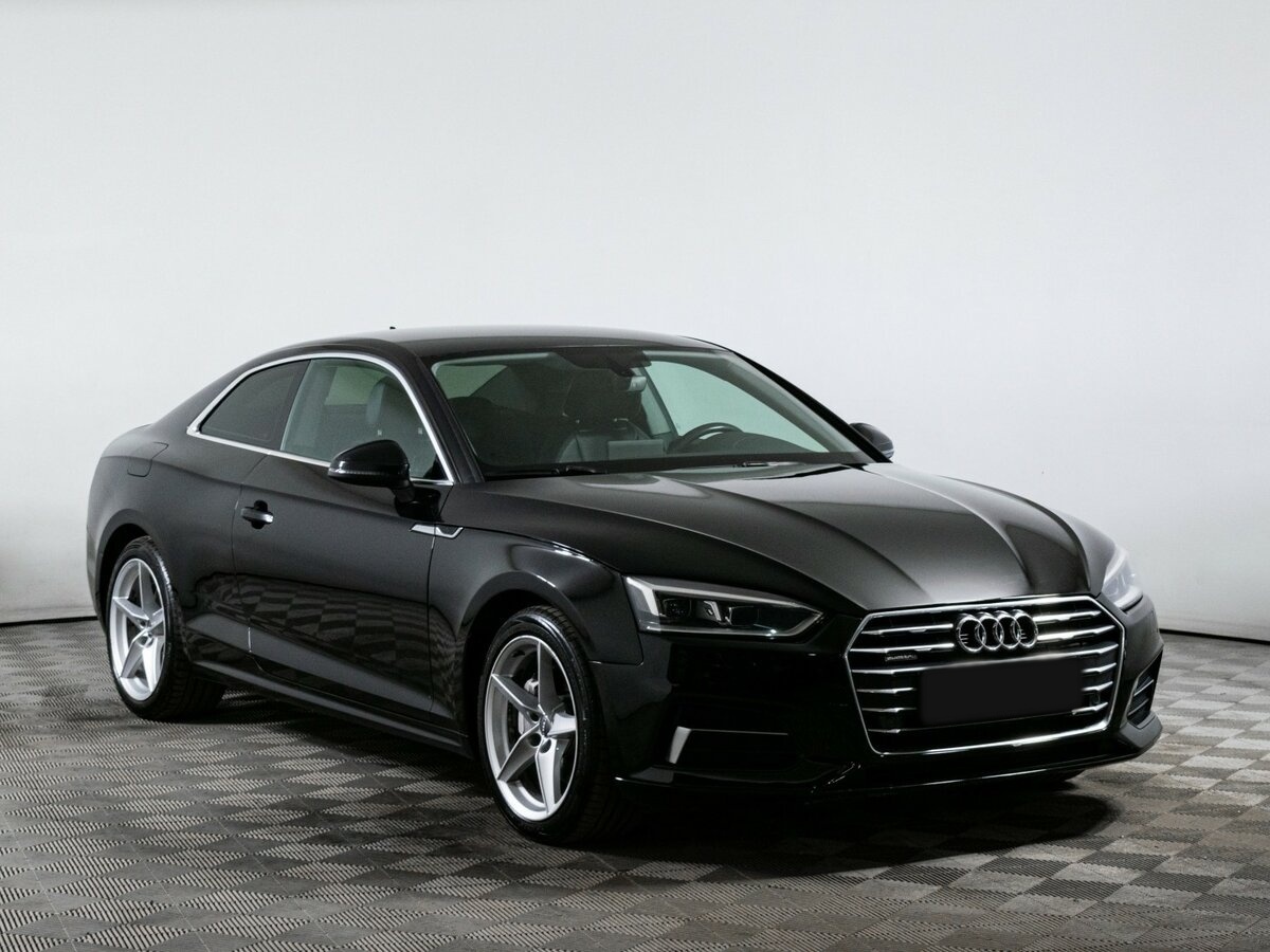 Audi A5 II (F5), 2018 - фото №3