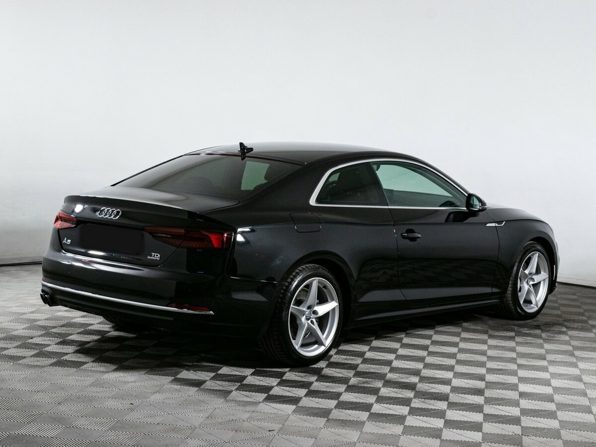 Audi A5 II (F5), 2018 - фото №4