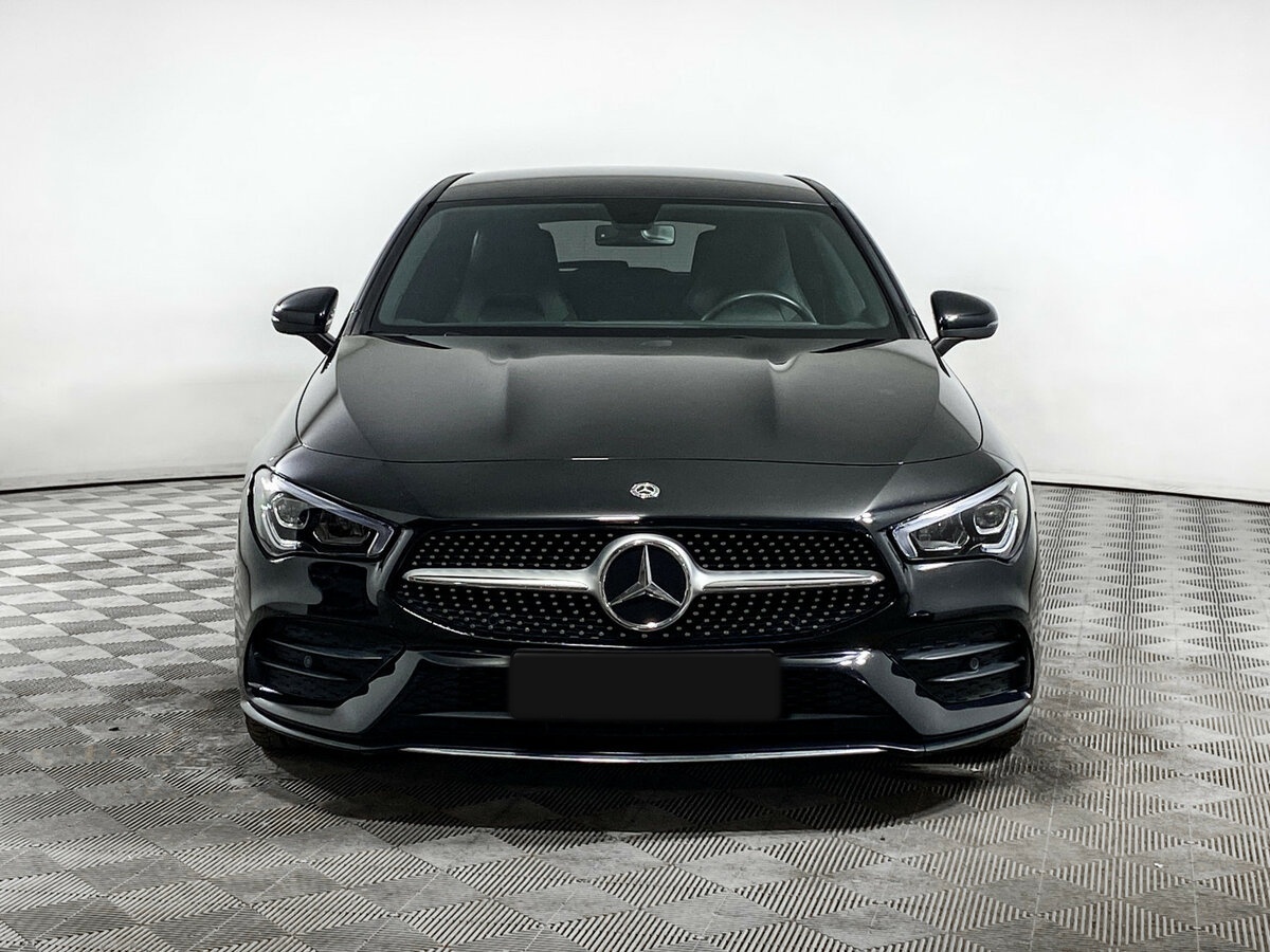 Mercedes-Benz CLA 200 II (C118, X118), 2020 - фото №2