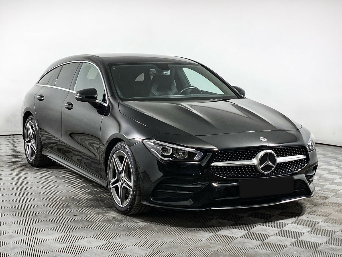 Mercedes-Benz CLA 200 II (C118, X118), 2020 - фото №3
