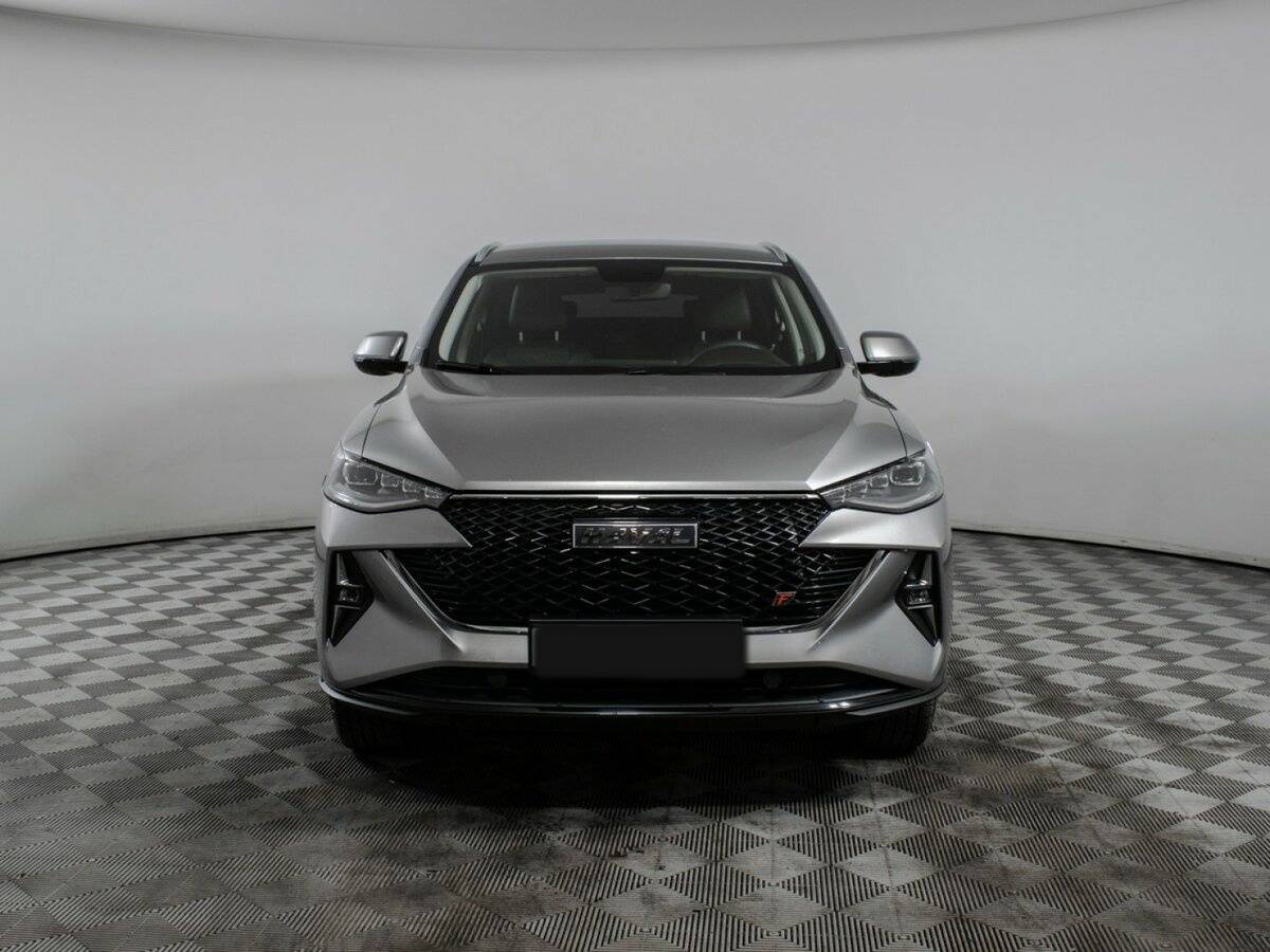 Haval F7x I Рестайлинг, 2024 - фото №2