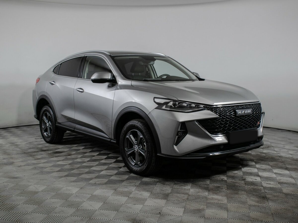 Haval F7x I Рестайлинг, 2024 - фото №3