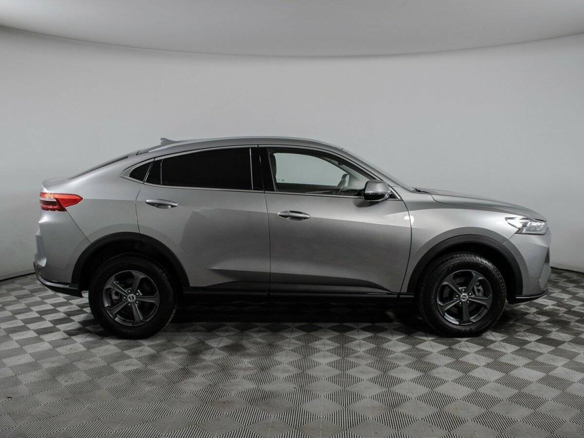Haval F7x I Рестайлинг, 2024 - фото №4