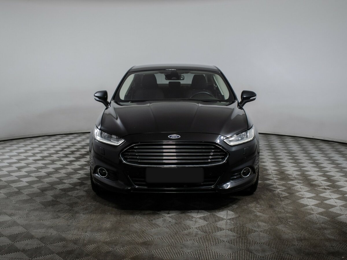 Ford Mondeo V, 2017 - фото №2