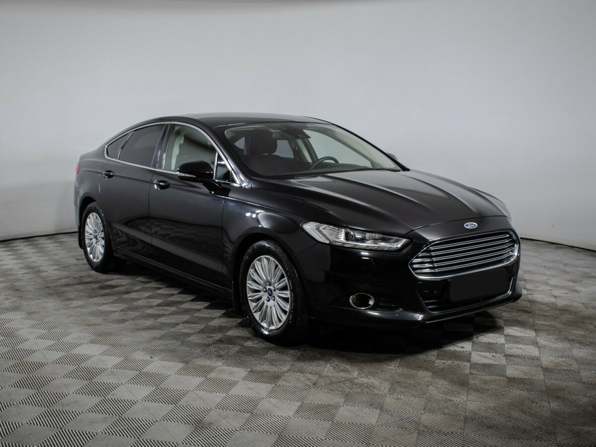 Ford Mondeo V, 2017 - фото №3