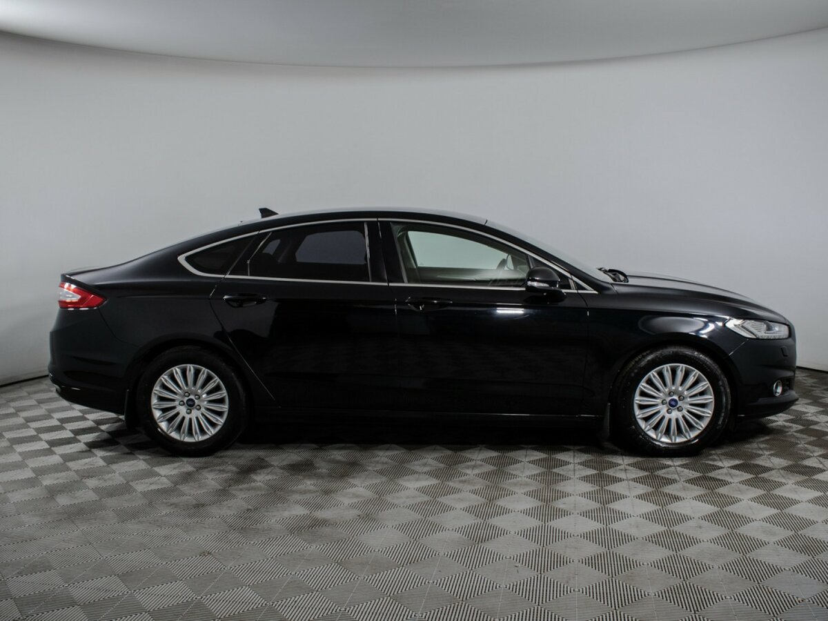Ford Mondeo V, 2017 - фото №4
