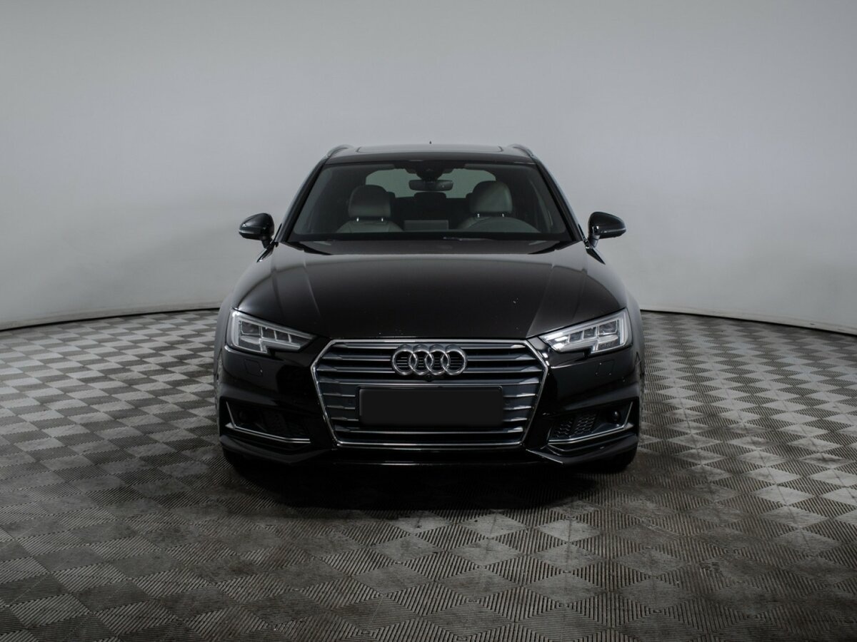 Audi A4 V (B9), 2019 - фото №2