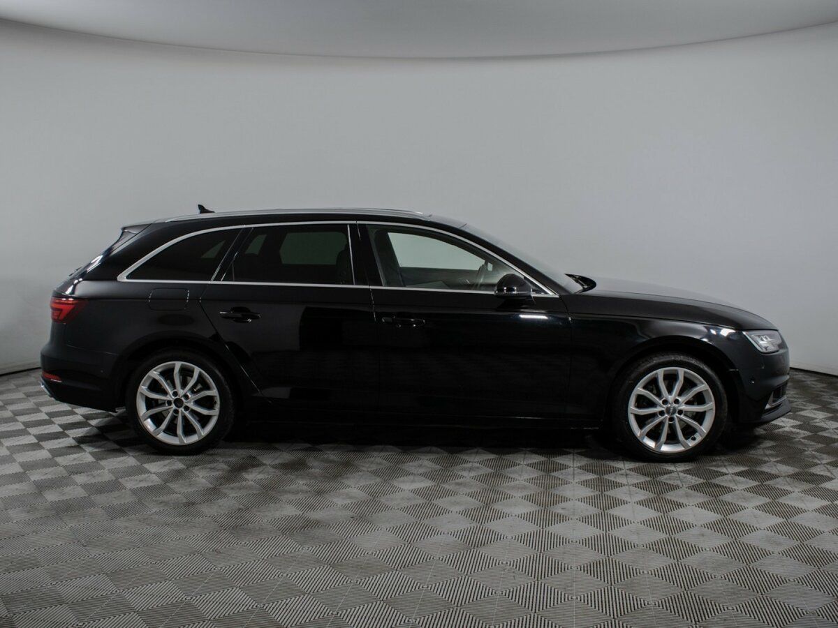 Audi A4 V (B9), 2019 - фото №4