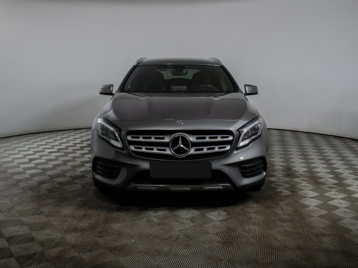 Mercedes-Benz GLA 200 I (X156) Рестайлинг, 2019 - фото №2