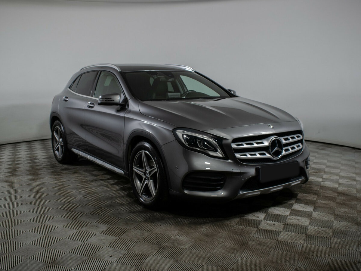 Mercedes-Benz GLA 200 I (X156) Рестайлинг, 2019 - фото №3