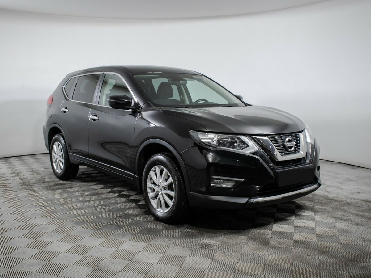 Nissan X-Trail III Рестайлинг, 2021 - фото №3