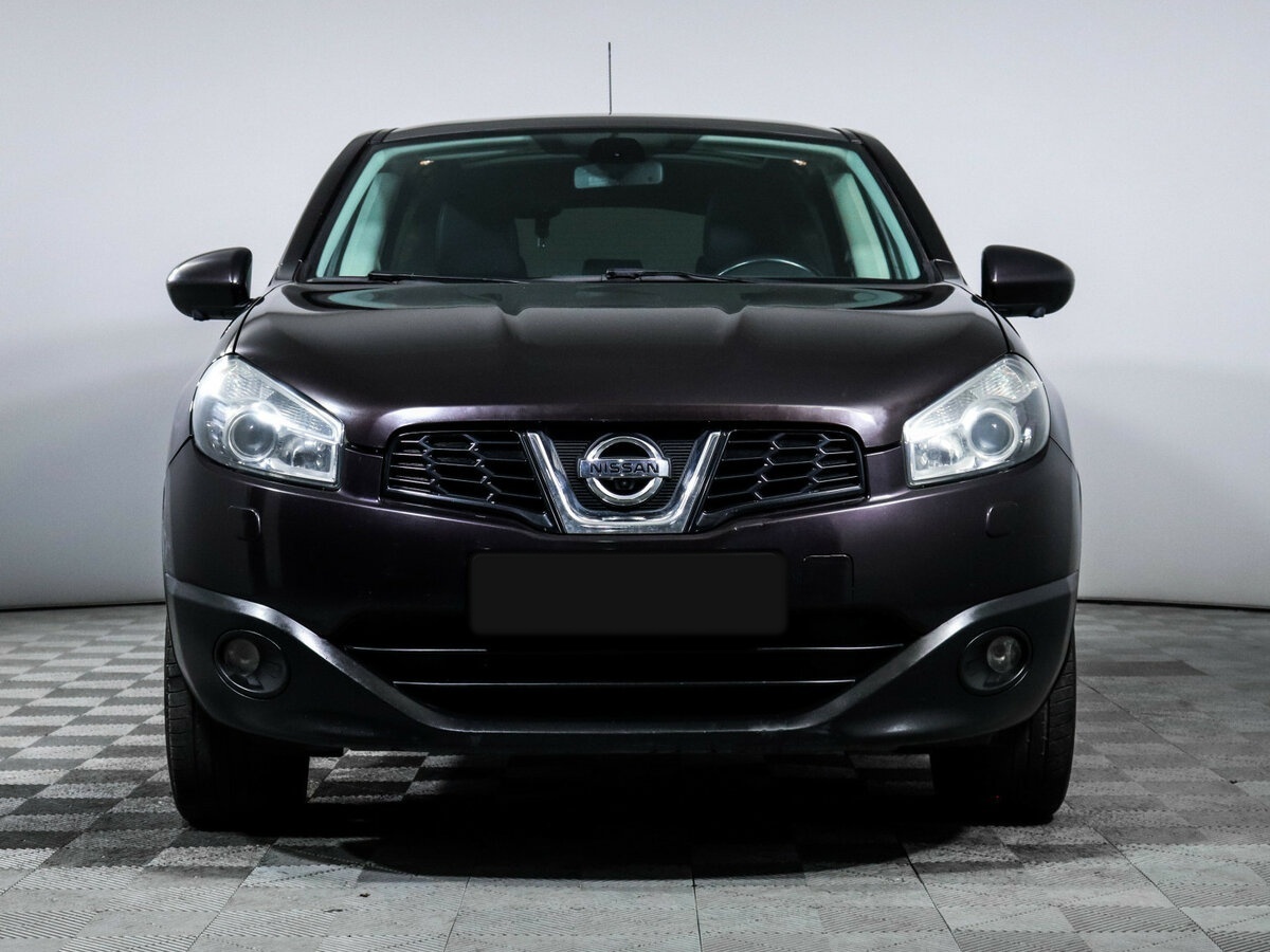 Nissan Qashqai I Рестайлинг, 2013 - фото №2