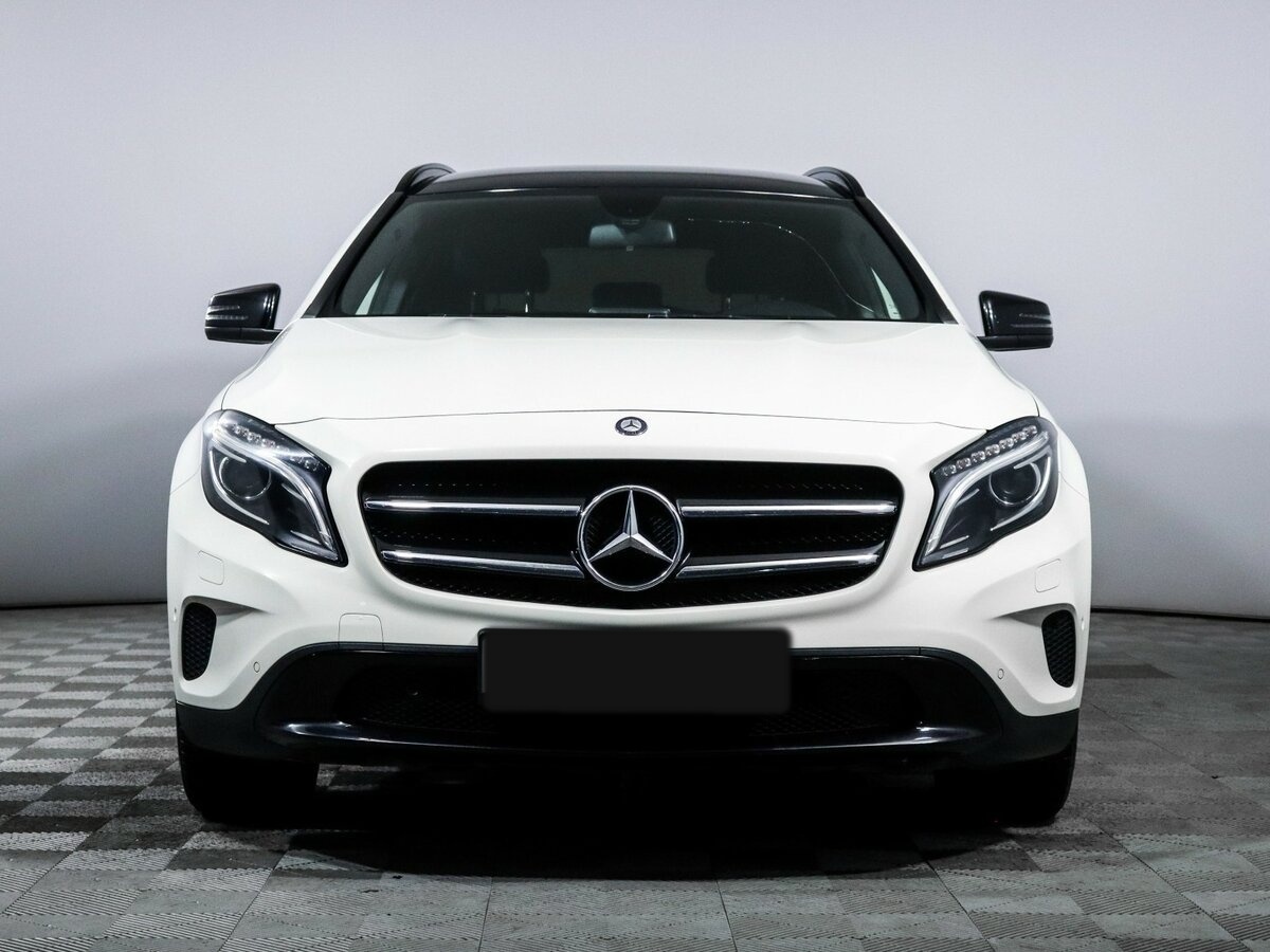 Mercedes-Benz GLA 250 I (X156), 2015 - фото №2