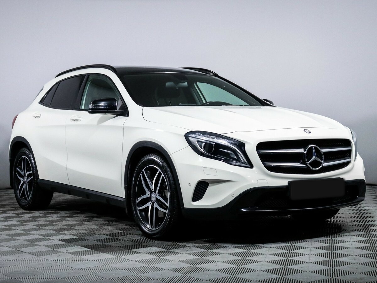 Mercedes-Benz GLA 250 I (X156), 2015 - фото №3