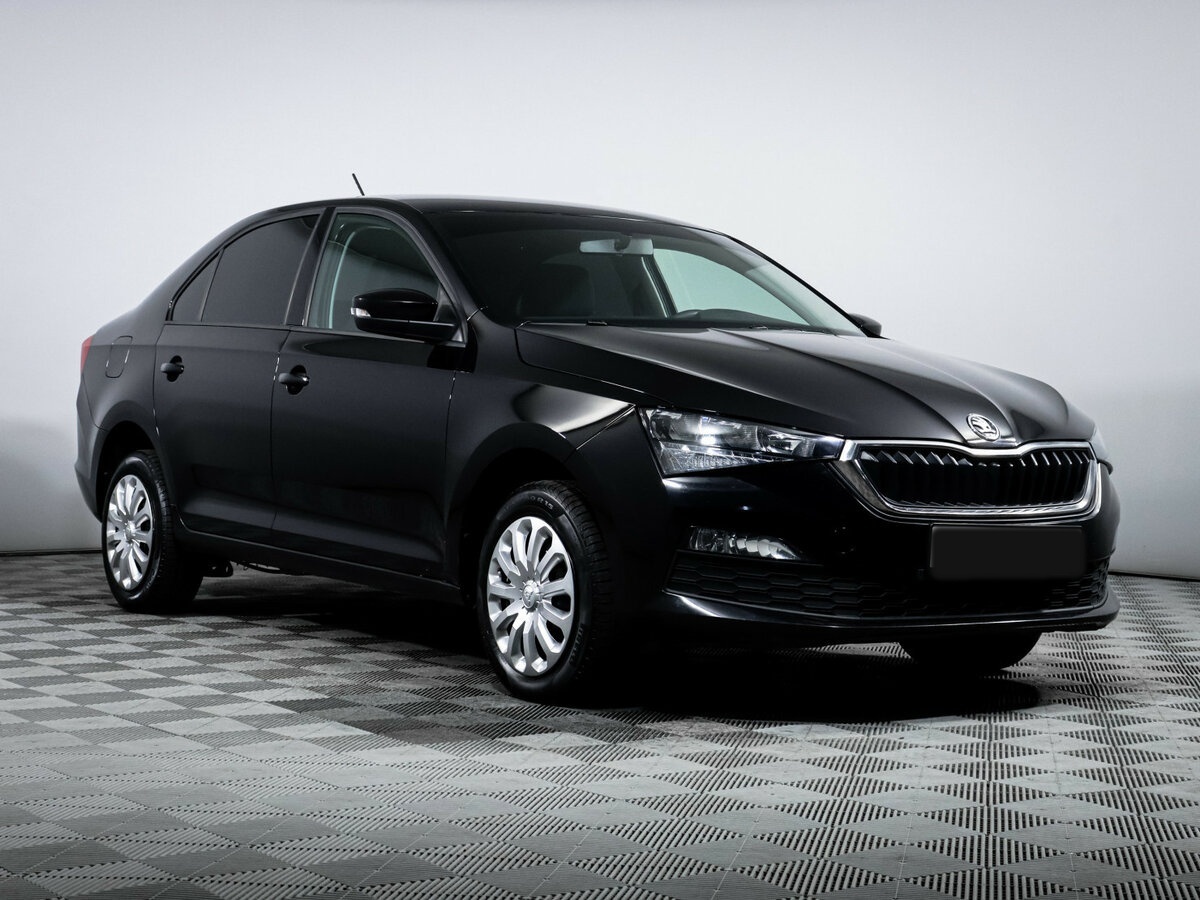 Skoda Rapid II, 2021 - фото №3