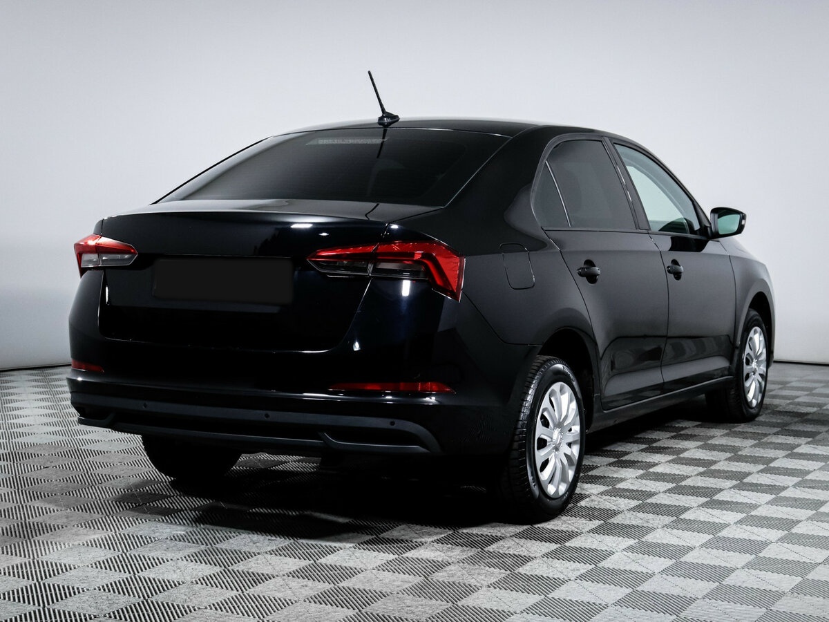 Skoda Rapid II, 2021 - фото №4