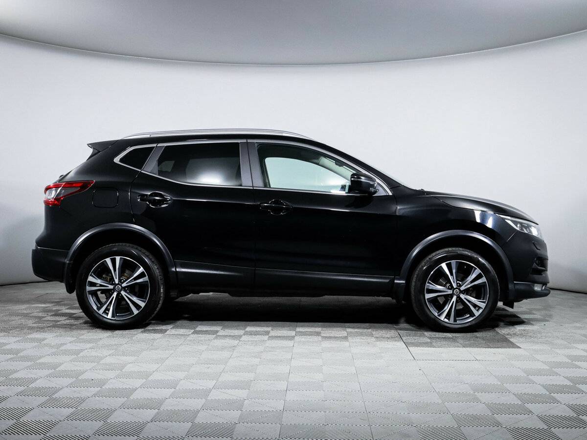 Nissan Qashqai II Рестайлинг, 2019 - фото №4