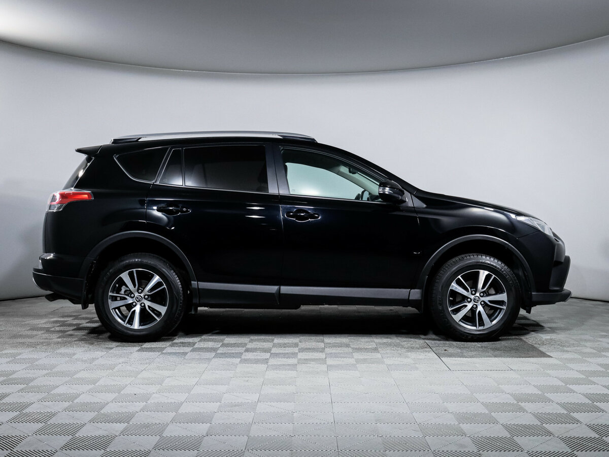 Toyota RAV4 IV (XA40) Рестайлинг, 2019 - фото №4