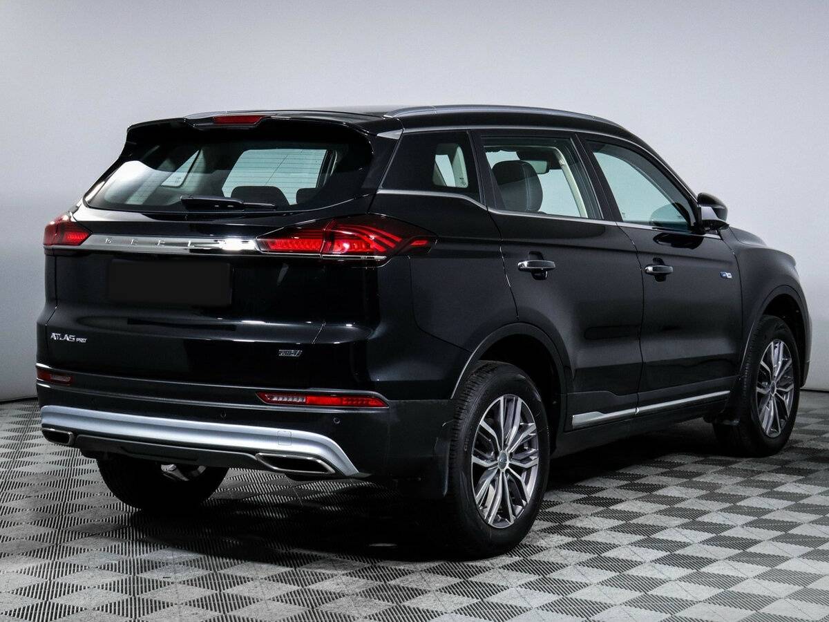 Geely Atlas Pro, 2024 - фото №4