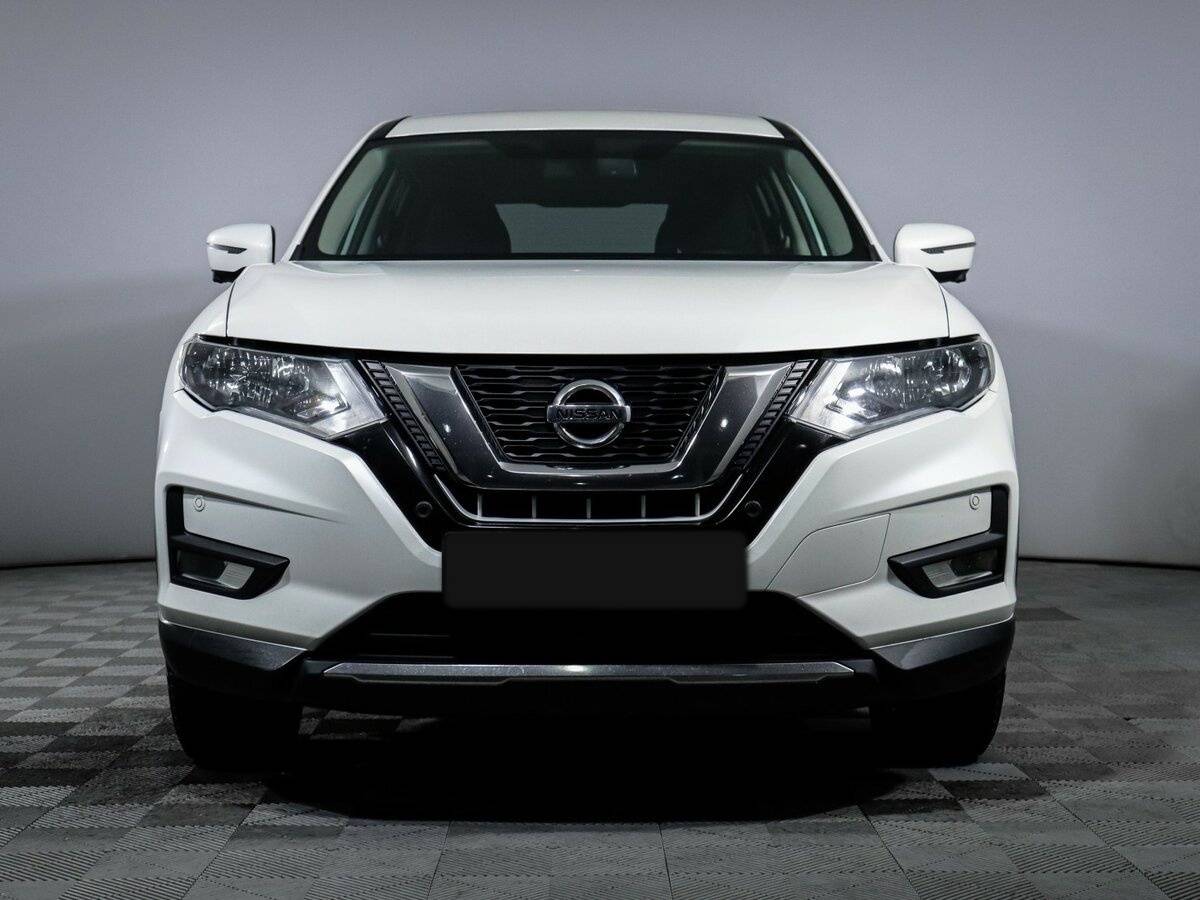Nissan X-Trail III Рестайлинг, 2020 - фото №2