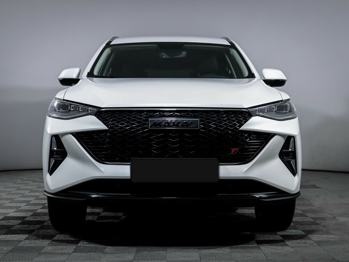 Haval F7 I Рестайлинг, 2023 - фото №2