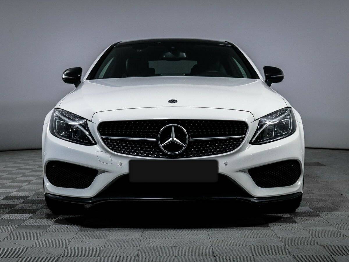 Mercedes-Benz C-Класс 200 IV (W205), 2018 - фото №2