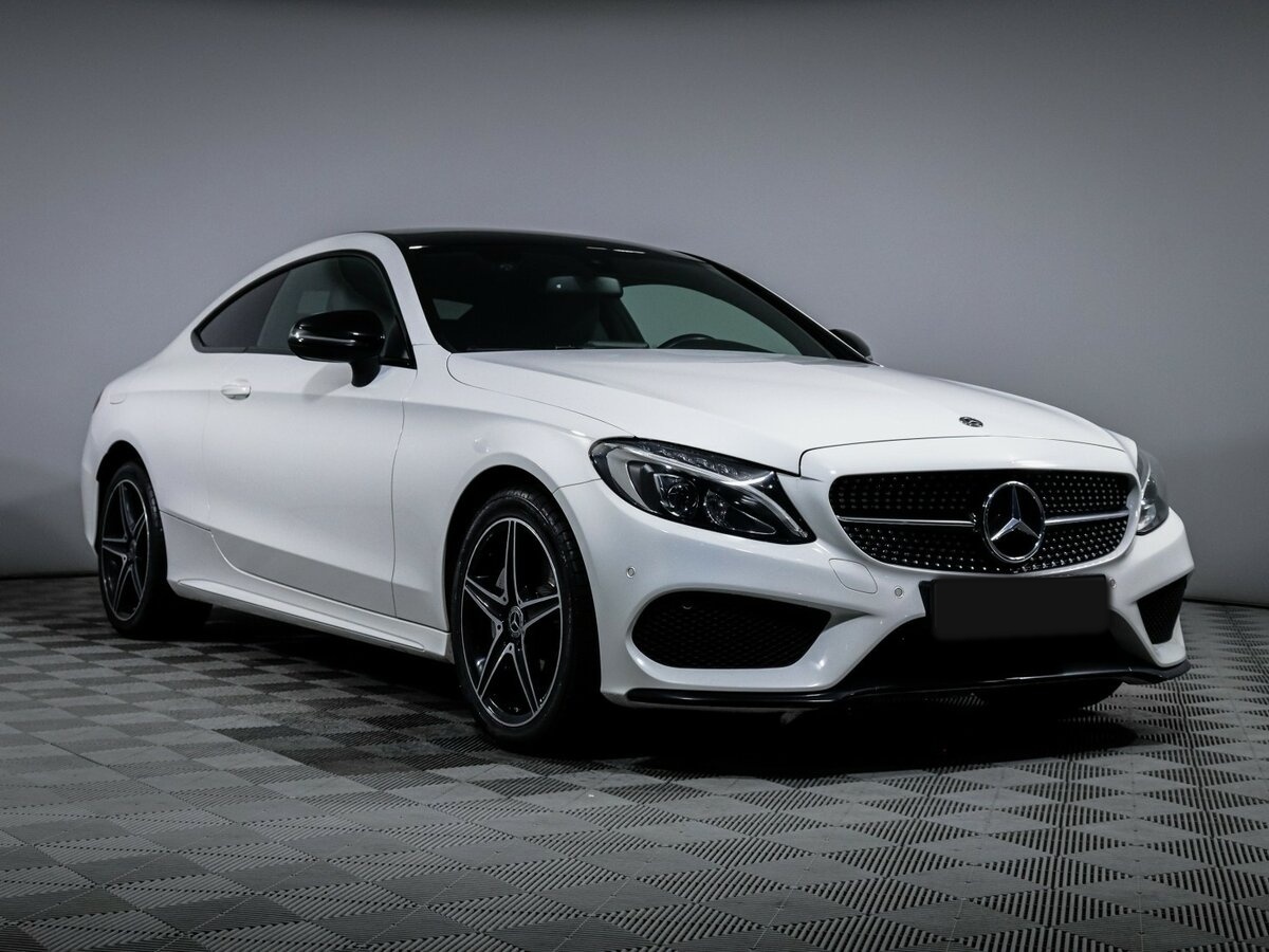 Mercedes-Benz C-Класс 200 IV (W205), 2018 - фото №3