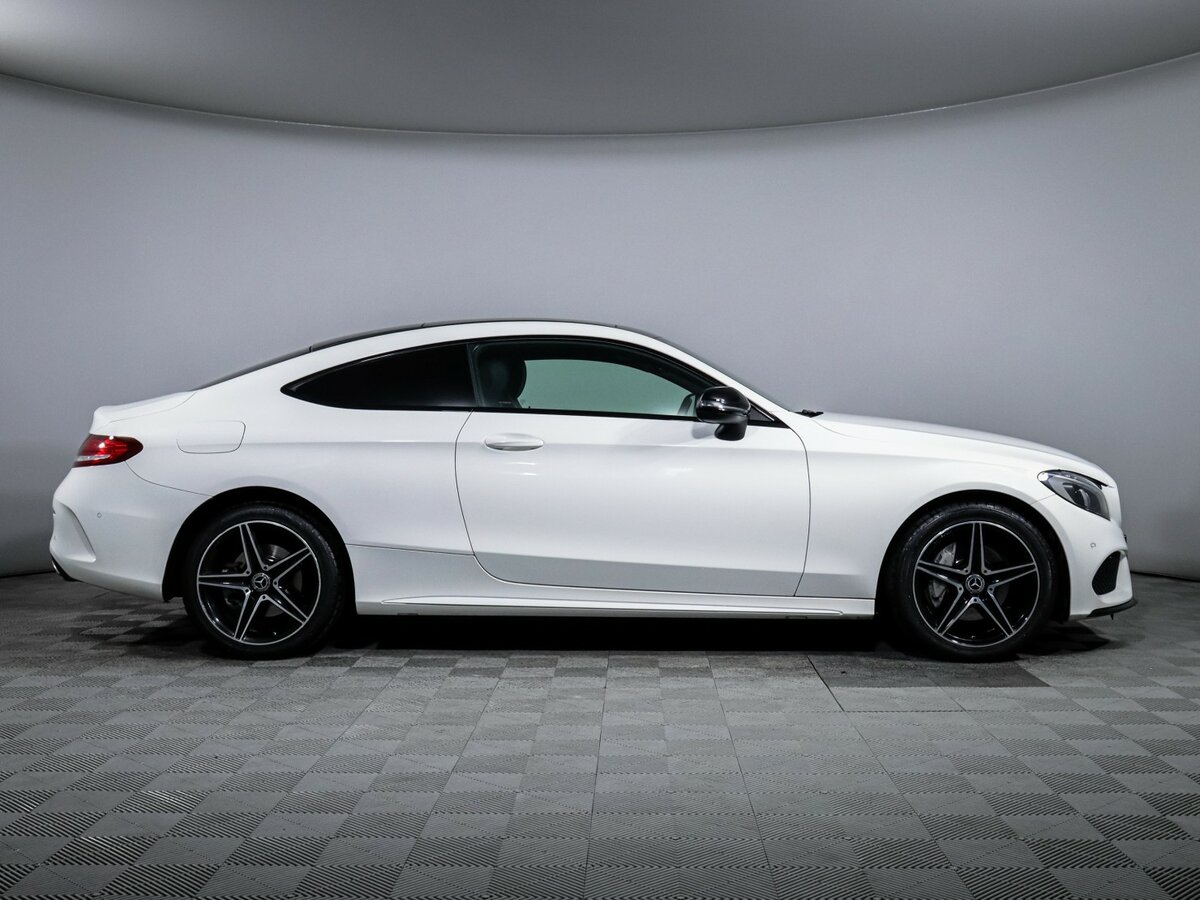 Mercedes-Benz C-Класс 200 IV (W205), 2018 - фото №4