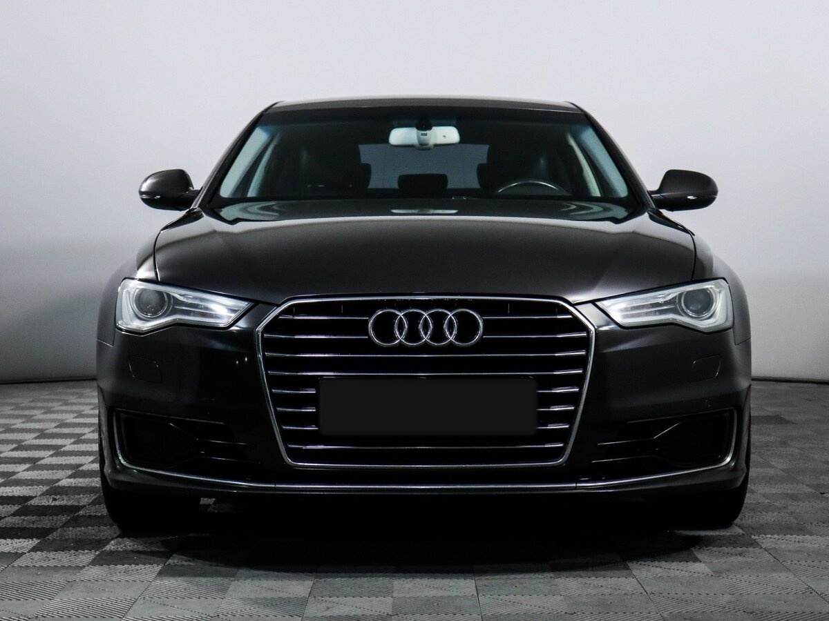 Audi A6 IV (C7) Рестайлинг, 2016 - фото №2