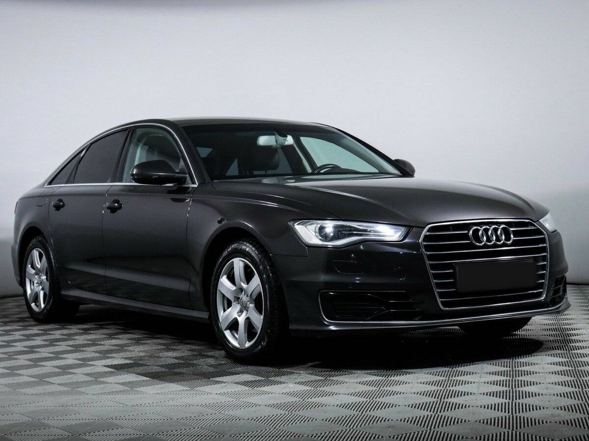 Audi A6 IV (C7) Рестайлинг, 2016 - фото №3